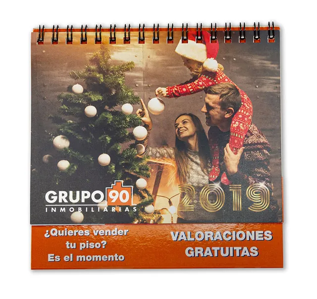 Calendarios Personalizados